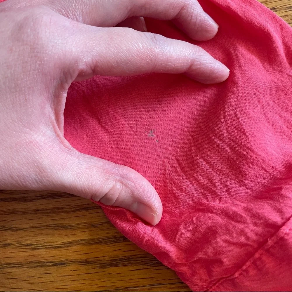 torrid core wrinkled size
